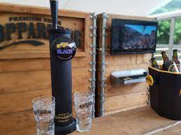 Infusing apple cider with blackberry and blackcurrant, kopparberg black will be available exclusively on draught, serving up extra cool refreshment perfect for sunny festival days. Kopparberg Black Arrives On Tap Kopparberg Swedish Fruit Cider Kopparberg Swedish Fruit Cider