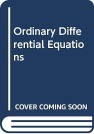 Ordinary Differential by Birkhoff Garrett Rota Gian Carlo