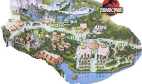 This time, we'll be looking at the second location to be opened in this new theme park chain. Jurassic Park Orlando Jurassic Park Wiki Fandom