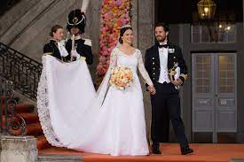 Der sichtlich gerührte prinz schwärmte, schweden sei ein wunderbares land mit „viel liebe. Sofia Von Schweden Warum Sie Kurz Vor Ihrer Hochzeit Zu Camilla Wurde Bunte De