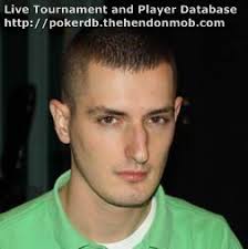 Jared Mahoney's Gallery: Hendon Mob Poker Database