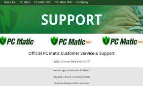 PC Matic Support