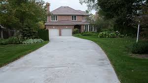 How Wide Should a Concrete Driveway Be? • Almand Bros Concrete