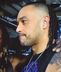 R-Truth to LA Knight & Damian Preist backstage