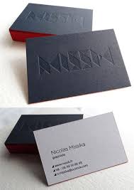 You can add foil printing, pms color printing and custom shape die cutting options starting from $189.00 /200pcs 30 Incredible Examples Of Blind Deboss Business Card Designs Naldz Graphics Business Card Design Minimal Letterpress Business Cards Minimal Business Card