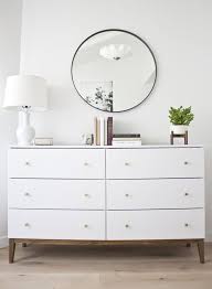 Top 5 small dressers for small spaces. A West Elm Inspired Ikea Hack Dresser Decor Furniture Ikea Dresser Hack