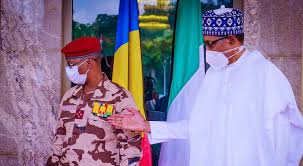 Attahiru who is from kaduna state became the second nigerian chief of army staff to die in a plane crash while in office. Buhari Hosts Chad S Leader Doesn T Condemn Coup But Calls For Smooth Transition
