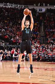 Kawhi leonard is the first player in franchise history to notch at least 30 points and five steals in a playoff game. Maxi Kleber By Bill Baptist