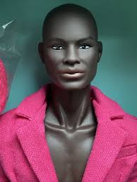 INTEGRITY FASHION ROYALTY Art of Manliness Darius Reid Fashion WK Monarchs  Homme $350.00