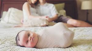 Signs or symptoms vary depending on a child's age and the location of the tumor, but may include: Newborn With Inoperable Brain Tumor Stuns In These Heartwrenching Family Photos Abc News