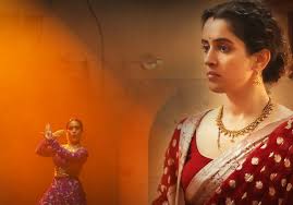 Makers release trailer of Sanya Malhotras Mrs., film to release in  February - Connected to India News I Singapore l UAE l UK l USA l NRI