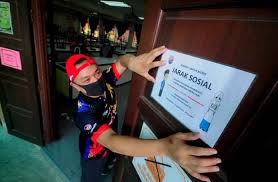 Oscar primadi, mph menerima piagam penghargaan dari kepala perpustakaan nasional (perpusnas) drs. Pematuhan Sop Mula Longlai Rakyat Lesu Amal Norma Baharu Kitareporters Semua Boleh Jadi Reporter