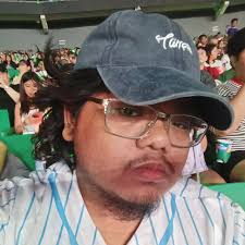 even when i accidentally stab him, he always shows up for me 🫡