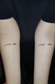 They're now more popular than ever before, and many couples choose here are 50 king and queen tattoo ideas for you and your sweetheart. Tattoo Uploaded By Abi Got Queen S Lyrics Tattooed While We Were In Greece 774638 Tattoodo