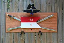 Cavalry Stetson Saber And Spur Display Something Similar For George Maybe With A Dark Cherry Wood Instead And A Army Decor Military Decorations Army Day