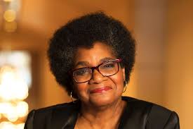 As the CSO's Sheila Jones retires, her mission lives