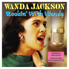 Rockin' with Wanda : Jackson, Wanda: Amazon.fr: CD et Vinyles}