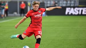 Check spelling or type a new query. Eintracht Frankfurt Hauge In Norwegen Bin Ich Ein Held Bundesliga Bild De