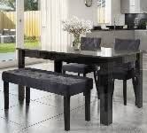 …  read more  to complete the look dfs also have a range of sideboards, accent chairs and occasional tables.most of our dining tables come with 4 dining chairs but if you need seating for. 4 Seater Dining Table Chairs Sets Furniture123
