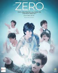 Zero Movie 2018 Shahrukh Khan Full Hd 720p 1080p Download
