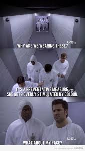 What About My Face Psych Quotes Psych Tv Humor