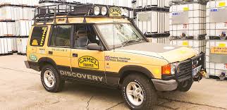 Welcome to land rover's official website. The Camel Trophy Trade Freight International Limited
