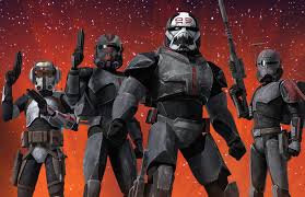 The point was made in the very opening scenes, when lucasfilm animation briefly showed how caleb dune. Clone Force 99 Clone Wiki Fandom