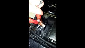 When one or more of the cells fails, the battery is incapable of producing the needed amperage to start the vehicle to ge. How To Unlock The Trunk With Dead Battery On Mercedes Benz W202 Amg