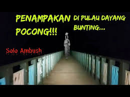 Looking for exclusive deals on pulau dayang bunting hotels? Pocong Di Pulau Dayang Bunting Youtube