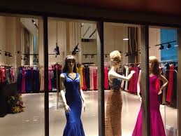 Interior Designs In Egypt Scala Design Mystic Evenings Dresses Store At Cairo Festival City Mall Cairo Festival Evening Dresses Dress Store