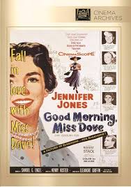 Good Morning, Miss Dove : Koster, Henry, Jones, Jennifer, Stack, Robert,  Hamilton, Kipp: Amazon.nl: DVD & Blu-ray