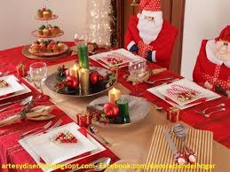 Como Decorar Mesas Para Navidad Diseno Y Decoracion Del Hogar Design And Decora Decoracion De Mesas Navidenas Decoraciones De Mesa Como Decorar Para Navidad