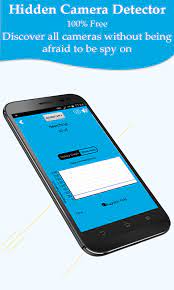 There are a lot of camera detector apps that are available these days. Hidden Camera Detector Spy Detector Amazon De Apps Fur Android