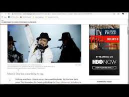 New Book By Morris Day On Time A Princely Life In Funk Youtube Currently Reading About His First Tour Supporting Rick James In Conc New Books Funk Morris