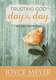 Free Download Trusting God Day By Day 365 Daily Devotions