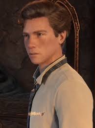 Hogwarts Legacy Character Edit: Oliver Lennox