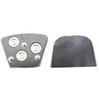 Magnetic Adapter Holder for Lavina X Grinder To Take Trapezoid Diamond Tooling | eBay