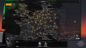 Europe consists of various countries, and thus countries are the primary groups of locations in euro truck simulator and euro truck simulator 2. Euro Truck Simulator 2 Mods Maps European Godnew