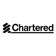 Logo standard standard chartered standard logo chartered logo chartered element icon symbol decoration template shape modern decorative emblem logotype sign ornament colorful identity logos. Chartered Vector Logo Download Free Svg Icon Worldvectorlogo
