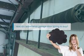 If you only go in and out of your garage once a day, that means you should expect a broken garage door spring around 14 years after the spring is first installed. How Do I Know What Garage Door Spring To Buy