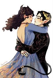Cardan And Jude Neck Kisses Part 2 - The Cruel Prince - Mug | Teepublic