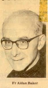 Press Photo of Aidan Baker. (Also entered in documents)