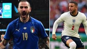 Inglaterra será el partido que ponga término a la eurocopa 2021, luego de superar en semifinales a españa y dinamarca, respectivamente. Vvifw0q44evhzm