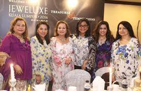 With their close friends and beloved families in attendance, the pair solemnised their union on a beautiful. A Journey Through Time X Jeweluxe Kl Tatler Malaysia