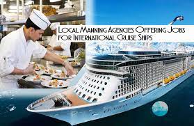 Top Local Manning Agencies Offering Jobs For International Cruise Ships