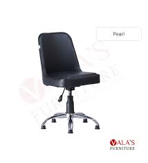 Consider adding a china cabinet or hutch to store essentials or showcase dishware. Valas Pearl V 5027 Bar Stool Jewellery Shop Chair Stool In Ahmedabad