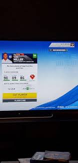 Madden Recommended Me To Cut Von Miller Madden