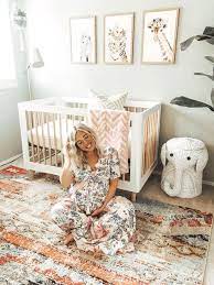 Baby Nursery Baby Girl Safari Nursery Nursery Baby Room Girl Nursery Room