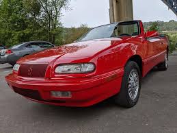 Image result for Radiant Red 1995 Chrysler