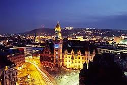 Saarbrücken (pronounced ˈzaːɐ̯ˈbrʏkn in german; Saarbrucken Wikipedia
